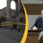 Cumhurbaşkanı Erdoğan'dan çirkin saldırıya sert tepki: Karşılıksız kalmayacak