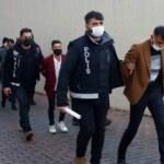 Kayseri'deki dev uyuşturucu operasyonu! 50 kişi gözaltında