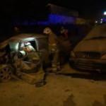 Kırıkkale'de trafik kazası: 5 kişi yaralı