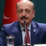 Çalışma ve Sosyal Güvenlik Bakanı Vedat Bilgin'den AGİ ve 3600 ek gösterge açıklaması