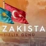 MSB'den Kazakistan Bağımsızlık Günü mesajı