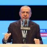 Cumhurbaşkanı Erdoğan'dan sert sözler: Utanmadan, sıkılmadan bana mektup gönderiyor