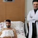 Elazığ'da yapıldı, literetüre girdi: Tek kesiden akciğer ameliyatı