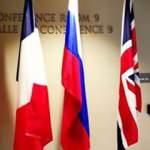 ABD, Rusya, Çin Fransa ve İngiltere'den ortak Nükleer açıklaması!