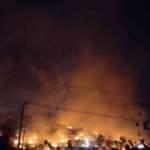 Arakanlı Müslümanların yeni kabusu: Kampta yangın çıktı