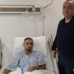 Dubai'den gelen hasta şifayı Gaziantep'te buldu