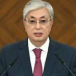 Kazakistan cumhurbaşkanından orduya 'hazır olun' talimatı