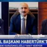 Ulaştırma Bakanı Karaismailoğlu'ndan Kılıçdaroğlu'na yanıt