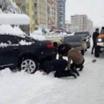Son dakika: 9 ilde eğitime kar engeli! Okullar tatil edildi
