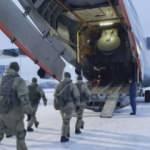 Rus askerleri Kazakistan'dan çekilmeye başladı