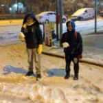 Son Dakika Haberi: İstanbul Valiliği'nden kar uyarısı! Seferler iptal edildi