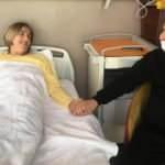 52 yaşındaki Kosovalı hasta yemek borusu kanseriydi, şifayı Türkiye'de buldu