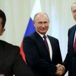 Son dakika: Ukrayna ve Rusya'dan Türkiye'nin arabuluculuk teklifine olumlu yanıt