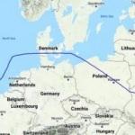 Ukrayna krizi: Almanya İngiliz uçağına hava sahasını kapattı