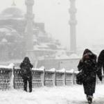 Ve kar geldi! İstanbul ve çok sayıda il için AKOM ve AFAD'dan peş peşe uyarılar