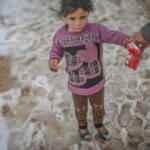 İdlib'de gecelerin sessizliğini çocukların ağlamaları bozuyor