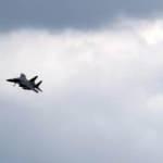 NATO ABD'ye ait F-15 savaş uçaklarını Estonya'ya konuşlandırdı