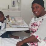 Gambiyalı 4 aile ülkelerinde tedavi olamadı, tedavi için Türkiye'yi seçti