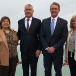 ABD Büyükelçisi Flake CHP'li Zeydan Karalar ile bir araya geldi
