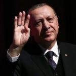 Cumhurbaşkanı Erdoğan'dan liderlere teşekkür mesajı