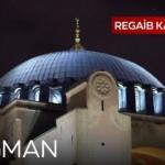 TRT’den Şırnak Ulu Camii’nde “Regaip Kandili Özel Yayını”