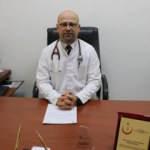 28 yıl önce Filistin'den geldi, Türkiye'nin en iyi doktorlarından biri oldu