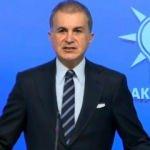 AK Parti Sözcüsü Çelik'ten 7 Şubat paylaşımı: FETÖ'yü lanetliyoruz!