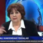 Ayşenur Arslan'dan Türk Mukavemet Teşkilatı hakkında skandal sözler