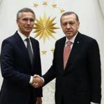 Stoltenberg'den Cumhurbaşkanı Erdoğan'a Ukrayna teşekkürü