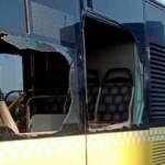 Kaza yapan İETT otobüsünden fırlayan yolcu ağır yaralandı!
