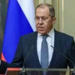 Lavrov: “ Yunanistan ile Türkiye arasında çözüme yardım etmeye hazırız'