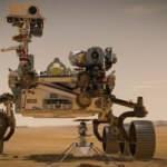 NASA, Perseverance aracıyla Mars'ta 2,5 milyar piksel çözünürlüğünde fotoğraf oluşturdu