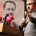 AK Parti'den BBP lideri Destici'nin seçim barajı açıklamasına cevap
