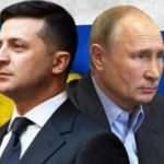 Rusya Ukrayna işgaline başladı! Zelensky: Gerekirse kan dökülecek