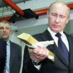 Rusya'nın kasasındaki para ortaya çıktı! Putin 600 milyar dolar stokladı