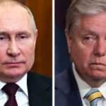 ABD'li senatör Lindsey Graham'dan 'Putin'i öldürün' çağrısı