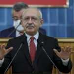 Kılıçdaroğlu: Belçika'da aylardır hükümet kurulamadı ama kimse 'eyvah' demedi