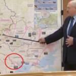 Harita şoke etti: Putin'in nihai planı Ukrayna üzerinden Moldova'ya mı girmek?