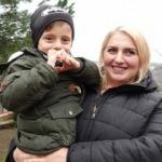 6,5 yaşındaki oğlunun tedavisi için 2 bin 500 kilometre yol katedip Türkiye'ye geldi