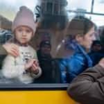 2 milyon 698 bin 280 mülteci Ukrayna'dan komşu ülkelere geçti