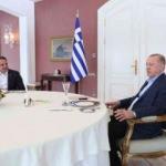 Erdoğan Miçotakis'le görüşmüştü! Yunanistan'dan Türkiye açıklaması