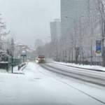 Kar yağışı İstanbul'da hayatı yine felç etti: İBB'ye tepki!