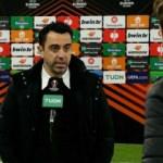 Xavi Hernandez: 'Bu maçı kazanmak hakkımızdı'