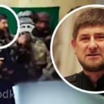 Kadirov, Ukrayna'da olduğunu açıkladı: Kiev'e girmeye hazırız