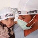 Yeryüzü Doktorları 11 yıldır Suriye'de