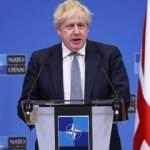 İngiltere Başbakanı Johnson'dan Ukrayna'ya 'ölümcül yardım' sözü 