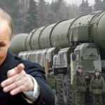 Rusya'dan dünyaya tehdit: 'Varoluşsal bir tehdit' görürsek nükleer silaha başvurabiliriz