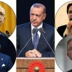 Son anket sonuçları: İmamoğlu'na büyük şok, Erdoğan en yakın rakibini ikiye katladı