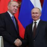 Son dakika... Başkan Erdoğan, Rusya lideri Putin ile telefonda görüştü