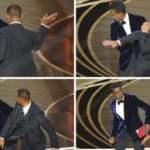 Oscar töreninde şoke eden an: Will Smith, eşine laf atan sunucuyu tokatladı